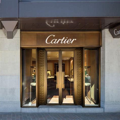 cartier boutique zürich|Cartier® Boutiques .